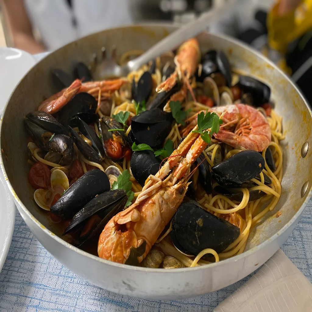 Ristorante Il Golfo logo